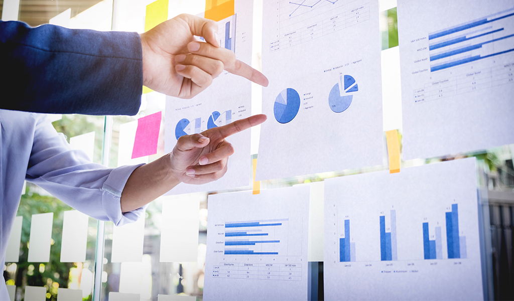 Imagen inteligencia de negocios